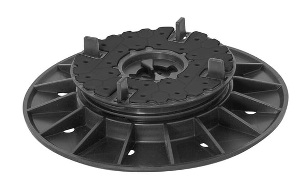 Adjustable Paving Pedestal 4mm | Dakota Group 4mm | Self-Leveling Head